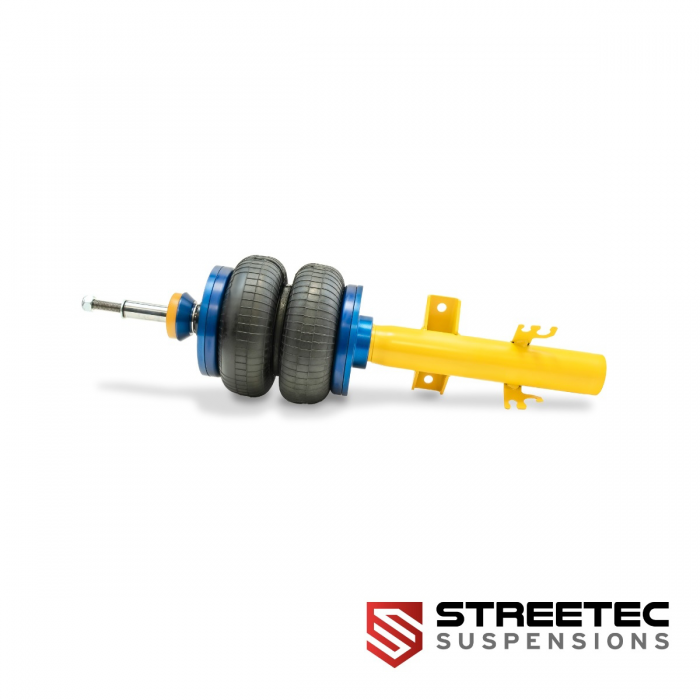 STREETEC 'performance' Offroad - VW Bus T5/T5.1/T6/T6.1 with strut clamping