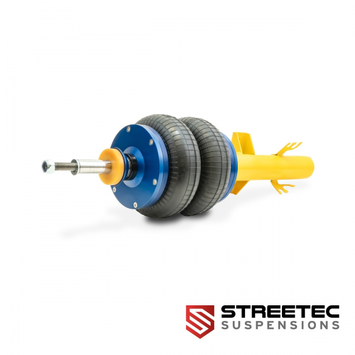 STREETEC 'performance' Offroad - VW Bus T5/T5.1/T6/T6.1 with strut clamping