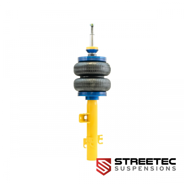 STREETEC 'performance' Offroad - VW Bus T5/T5.1/T6/T6.1 with strut clamping