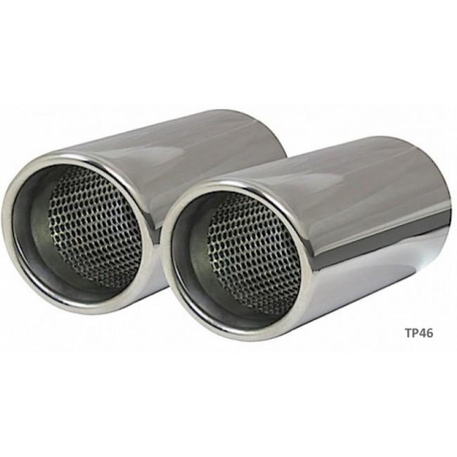 BMW 323 (E46) Rear Box Performance Exhaust