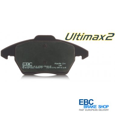 EBC Ultimax Brake Pads DPX2389