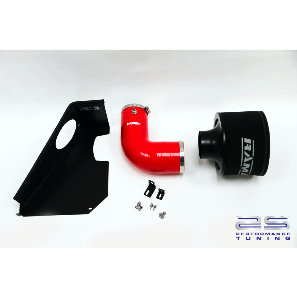 AIRTEC Motorsport Induction Kit with Cold Feed Scoop for Mk5/6 PD140 & PD170