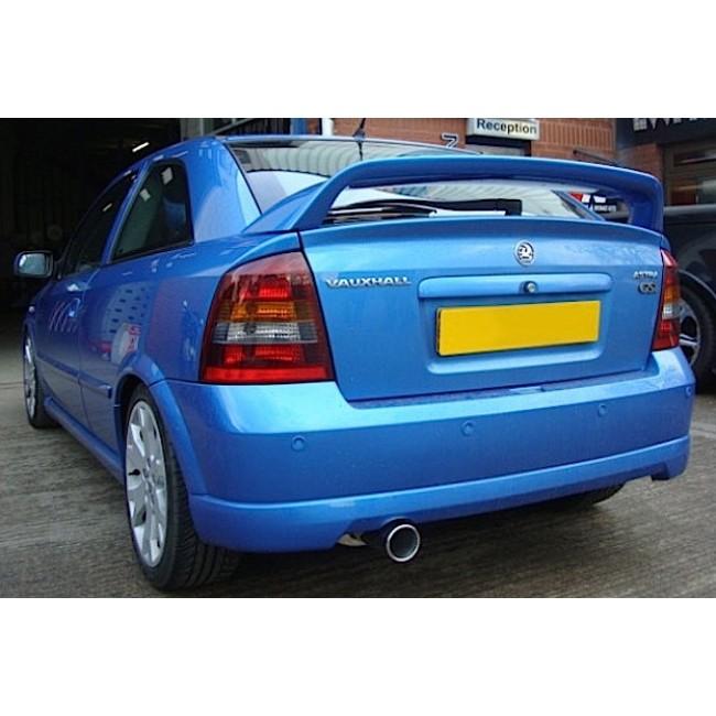 Vauxhall Astra G GSi (Hatch) (98-04) (2.5