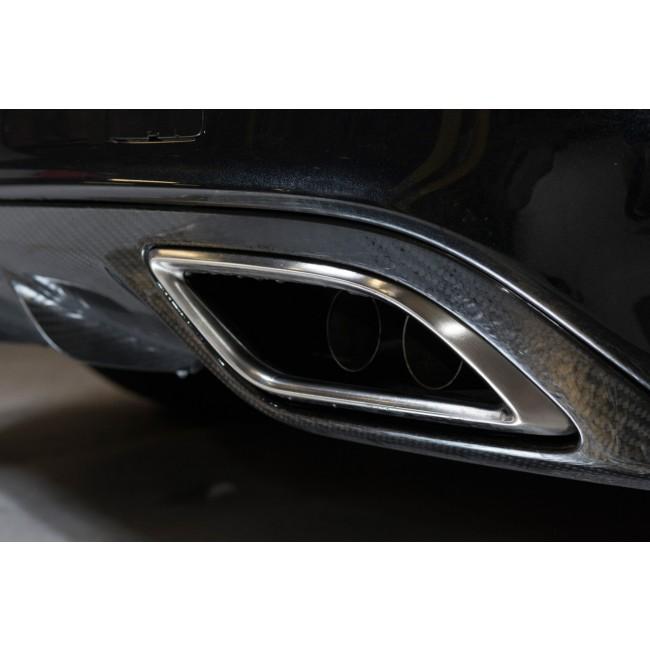 Vauxhall Astra J VXR (12-19) Turbo Back Performance Exhaust