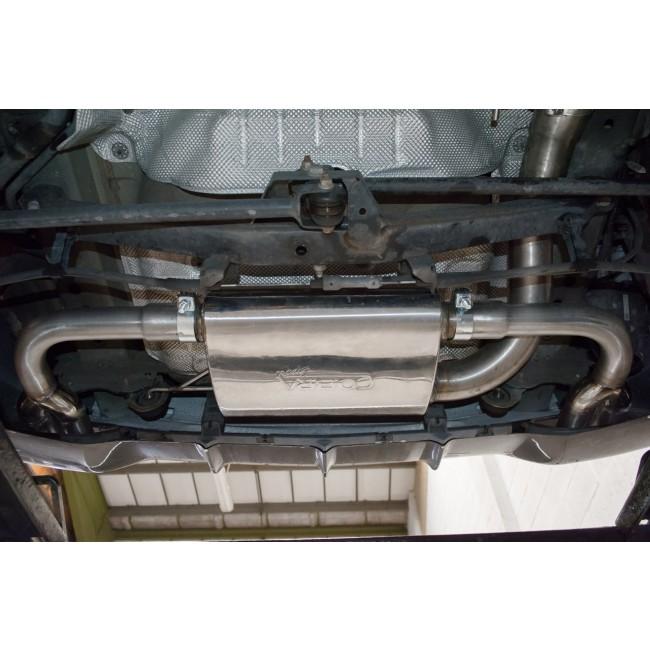 Vauxhall Astra J VXR (12-19) Cat Back Sports Exhaust System