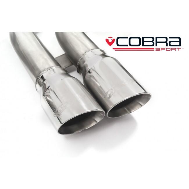 VW Golf GTI (Mk5) 2.0 T FSI (1K) (04-09) Turbo Back Performance Exhaust