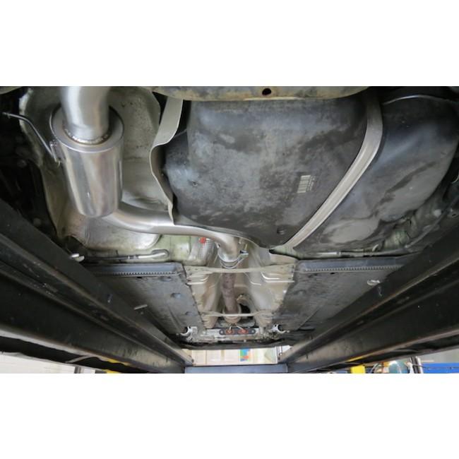 VW Golf GTI (Mk6) 2.0 TSI (5K) (09-12) Cat Back Performance Exhaust