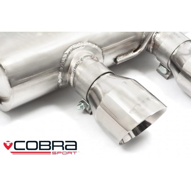 VW Golf R (Mk6) 2.0 TSI (5K) (09-12) Turbo Back Performance Exhaust