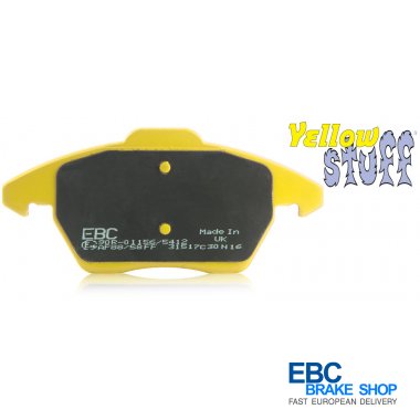 EBC Yellowstuff Brake Pads DP4819R